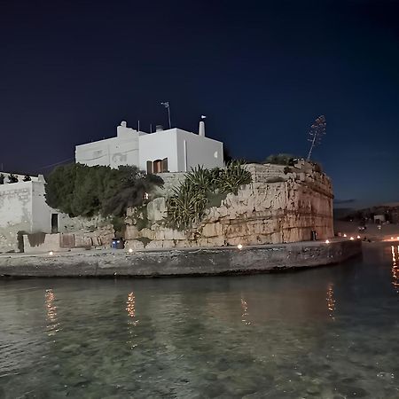 Rifugio Del Marinaio - Sul Mare Villa Polignano a Mare Buitenkant foto