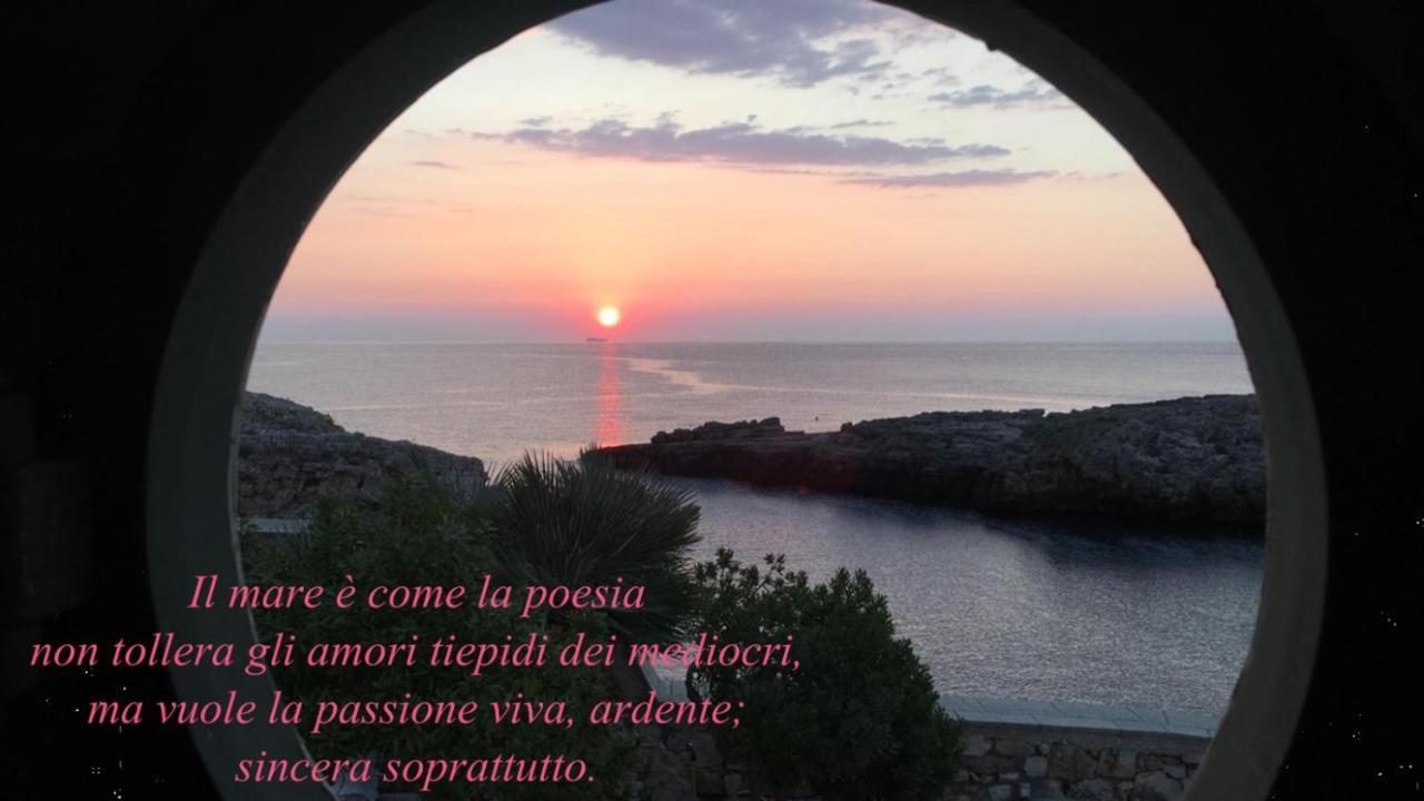 Rifugio Del Marinaio - Sul Mare Villa Polignano a Mare Buitenkant foto