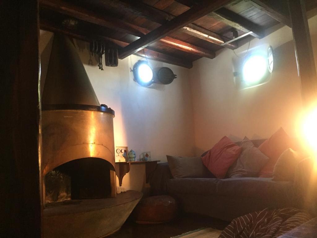 Rifugio Del Marinaio - Sul Mare Villa Polignano a Mare Buitenkant foto