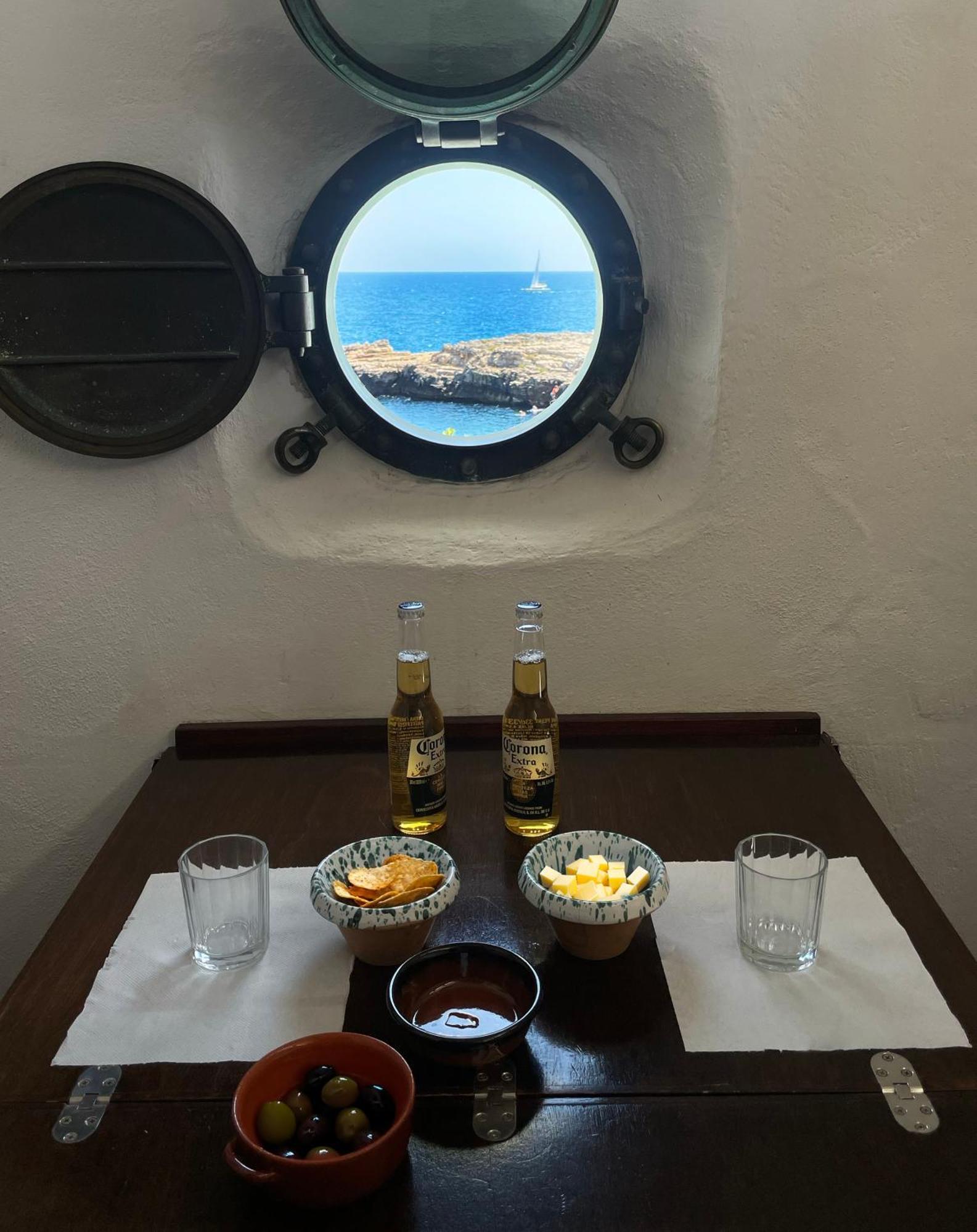 Rifugio Del Marinaio - Sul Mare Villa Polignano a Mare Buitenkant foto