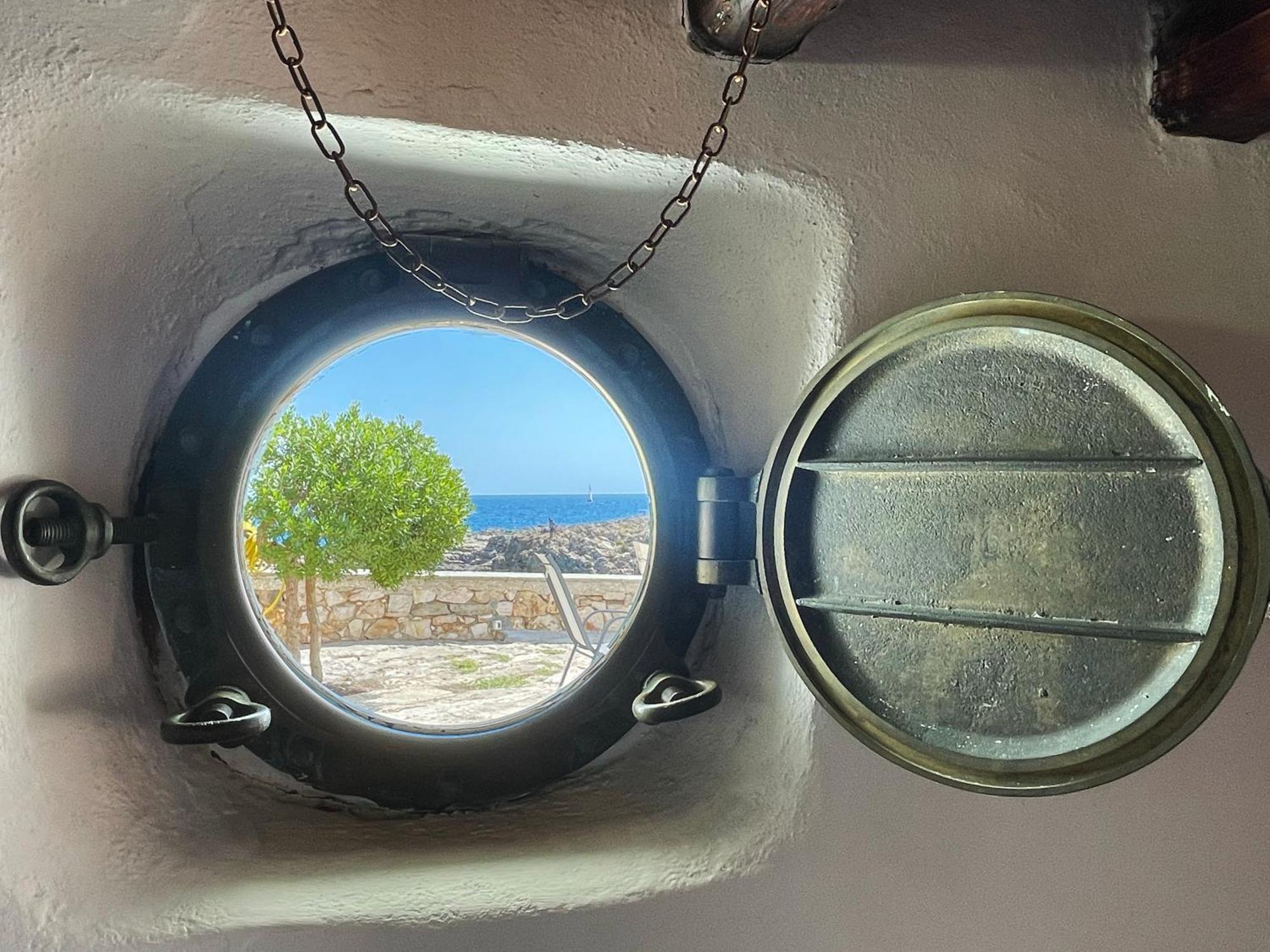 Rifugio Del Marinaio - Sul Mare Villa Polignano a Mare Buitenkant foto