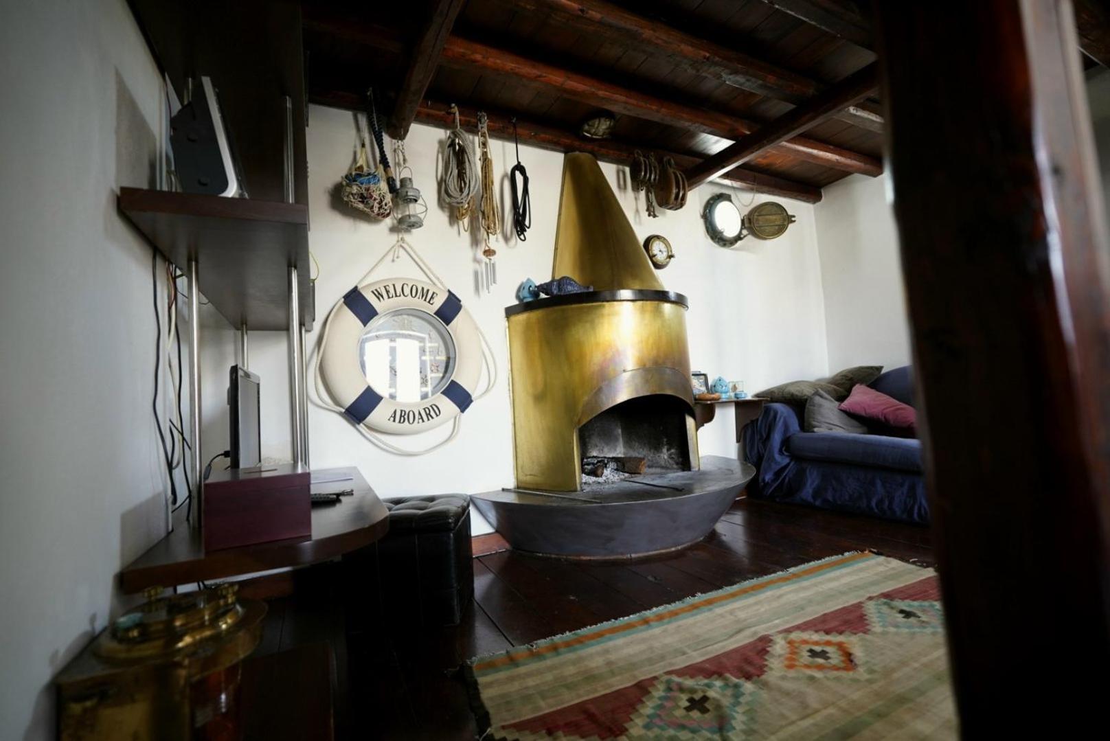 Rifugio Del Marinaio - Sul Mare Villa Polignano a Mare Buitenkant foto