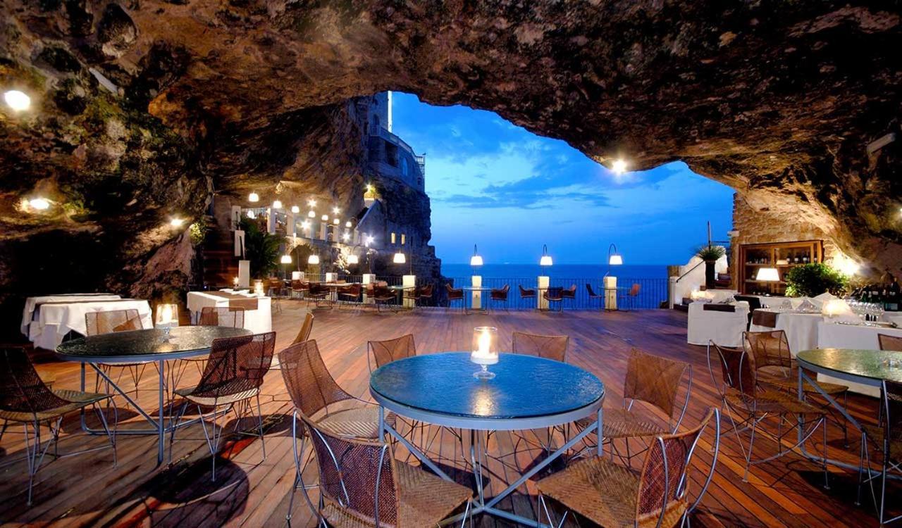 Rifugio Del Marinaio - Sul Mare Villa Polignano a Mare Buitenkant foto