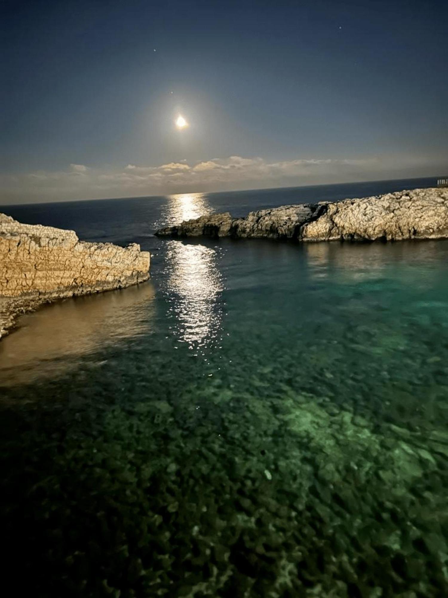 Rifugio Del Marinaio - Sul Mare Villa Polignano a Mare Buitenkant foto